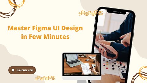 Master Figma UI Design in Few Minutes | Dazonn Technologies
