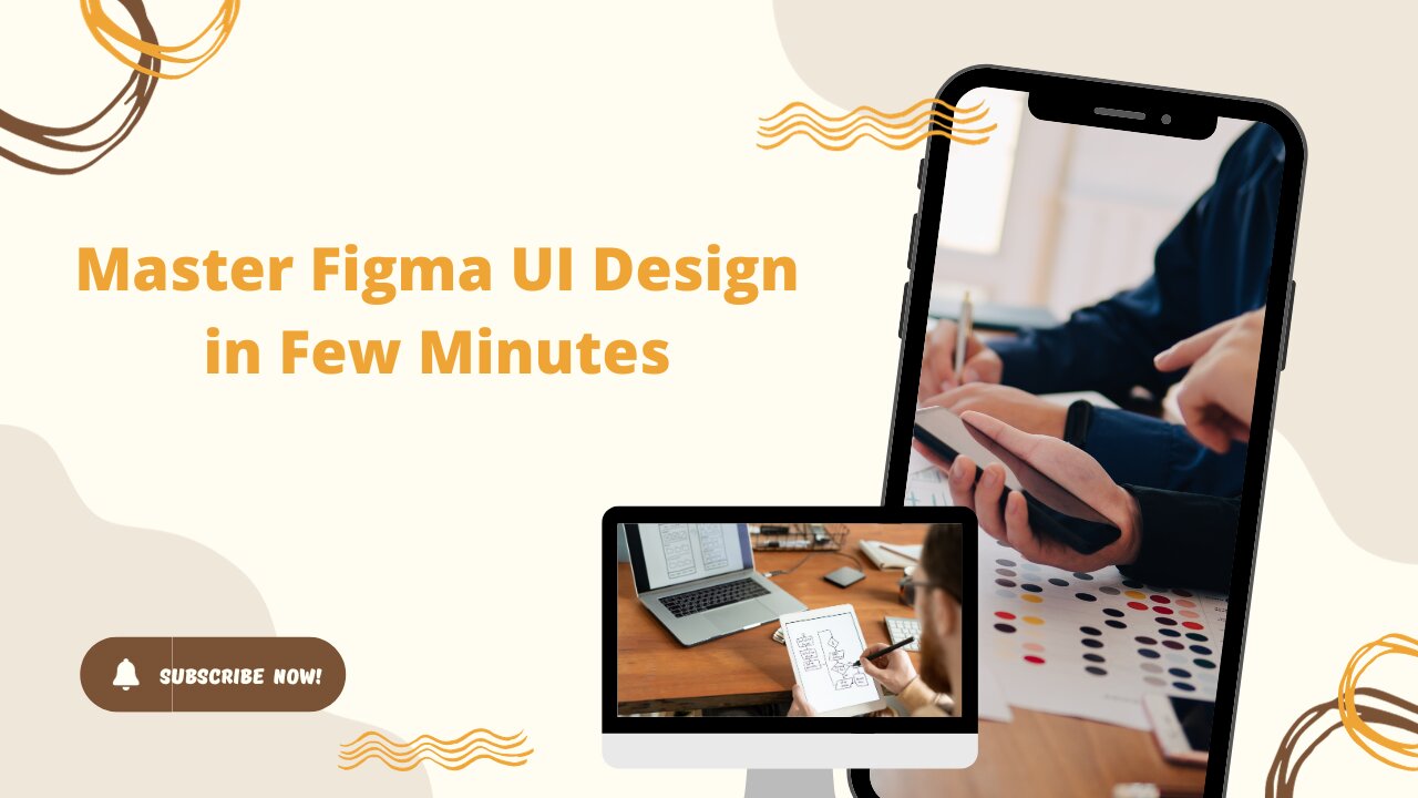 Master Figma UI Design in Few Minutes | Dazonn Technologies