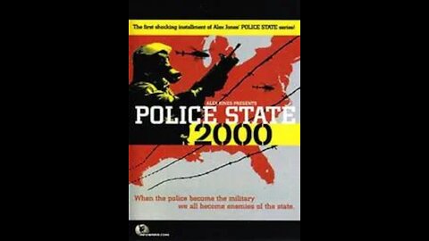 Police State 2000 (Alex Jones documentary)