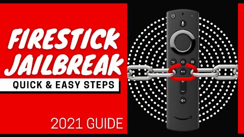 QUICK AND EASY STEPS TO JAILBREAK YOUR FIRESTICK! - 2023 GUIDE