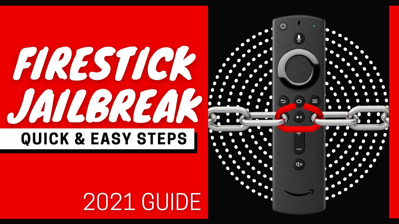 QUICK AND EASY STEPS TO JAILBREAK YOUR FIRESTICK! - 2023 GUIDE