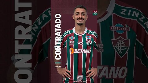 DANIEL ESTÁ DE VOLTA AO FLUZÃO