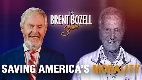 The Brent Bozell Show (Ep. 07): Pat Boone