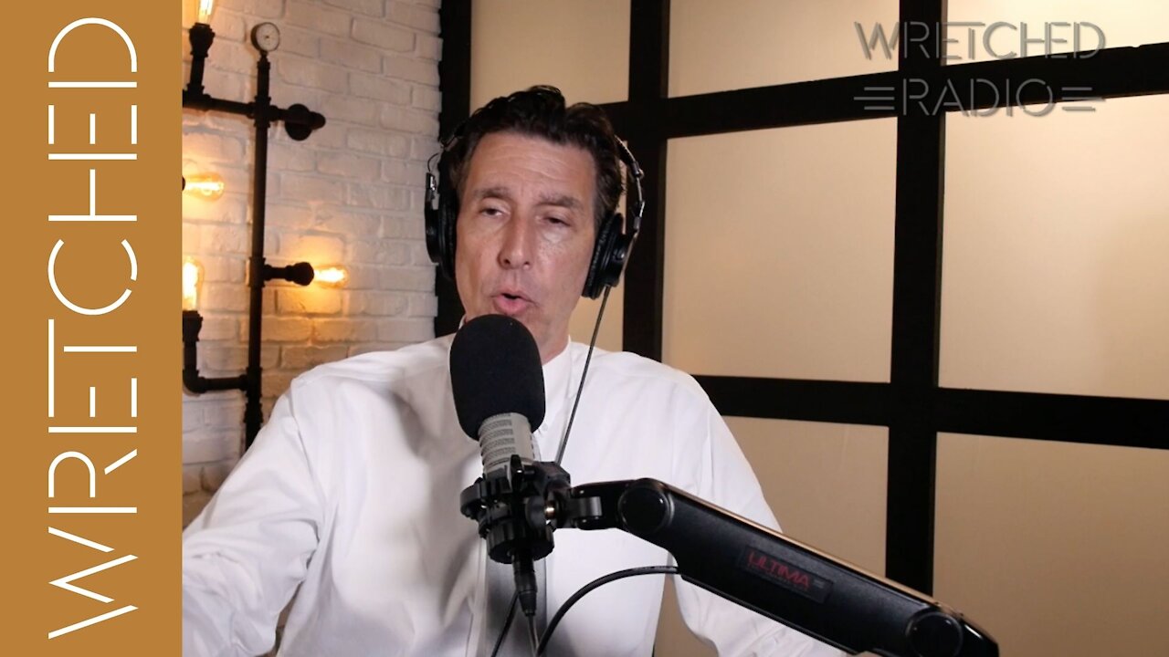 “I Love Jesus, But I Murder a Little” | WRETCHED RADIO
