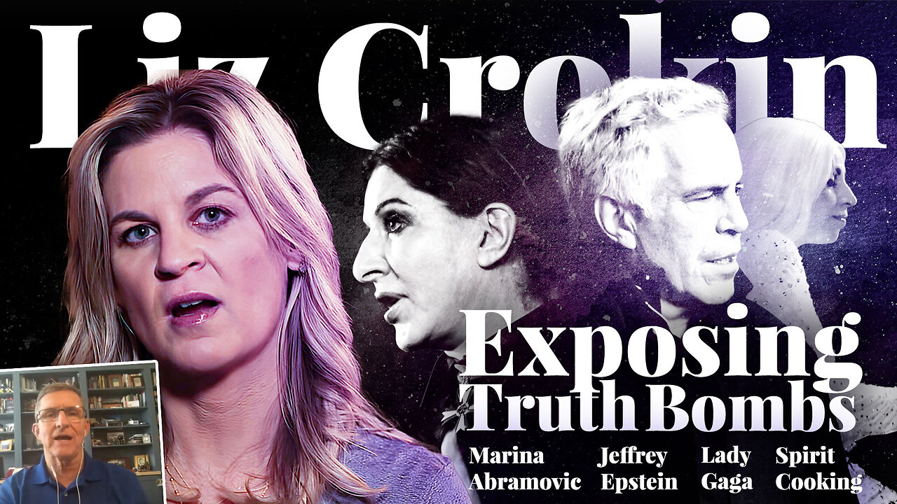 Liz Crokin & General Flynn | Crokin Hops In the Thrivetime Show Studio to Expose the Corruption oft: Marina Abramovic, Jeffrey Epstein, Lady Gaga, Spirit Cooking, Zelenskyy, Ukraine & More!!! + 378 Tickets Remain for ReAwaken Tour Miami (Oct. 13-1