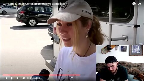 WiscoInvestigates Kiely Rodni - Sami & Mags Interviews Pt 3