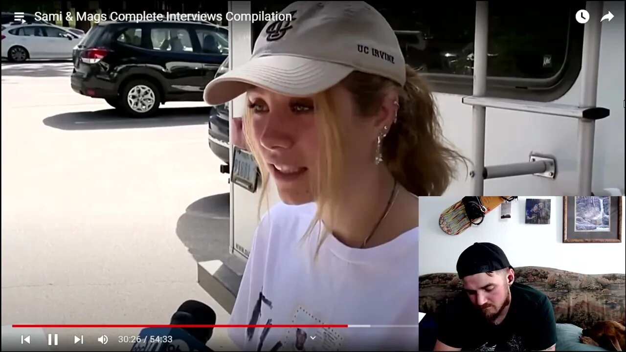 WiscoInvestigates Kiely Rodni - Sami & Mags Interviews Pt 3