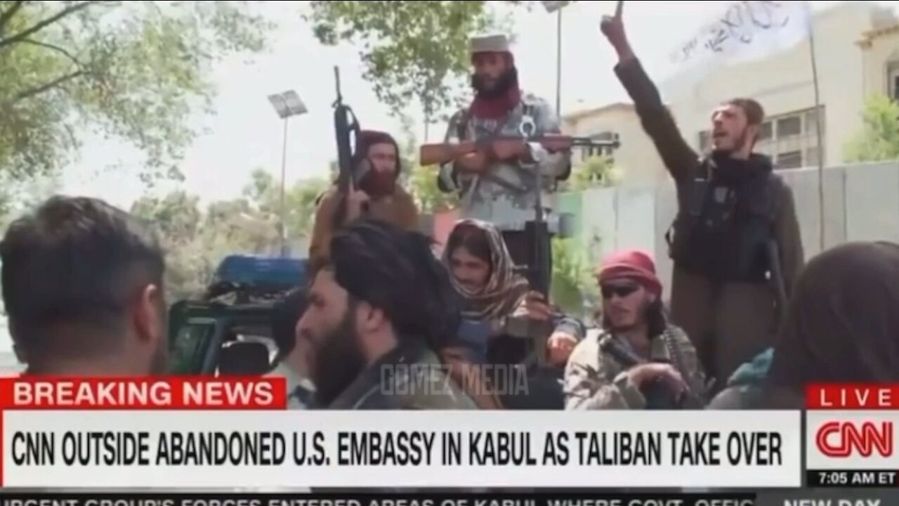 CNN Reporter Calls Terror Group “Friendly”