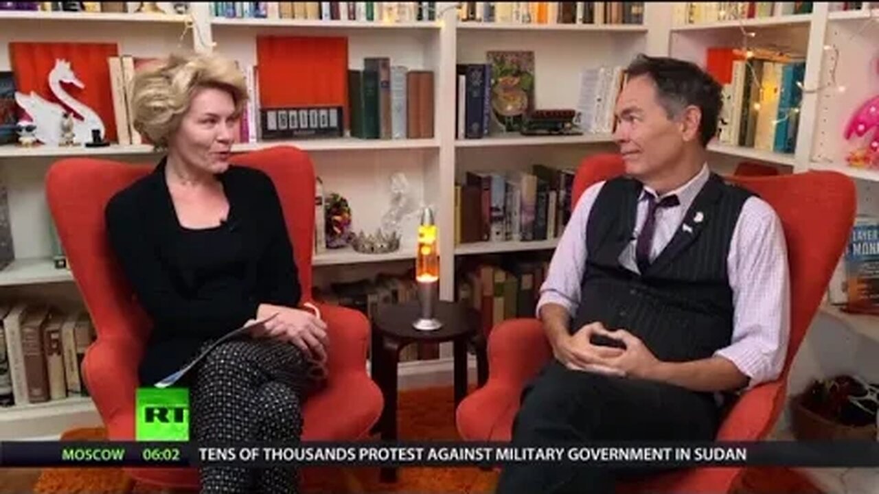 Concerned About Bitcoin? Simon Dixon discusses El Salvador & Bitcoin On Keiser Report