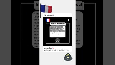 🇫🇷 Roundabout