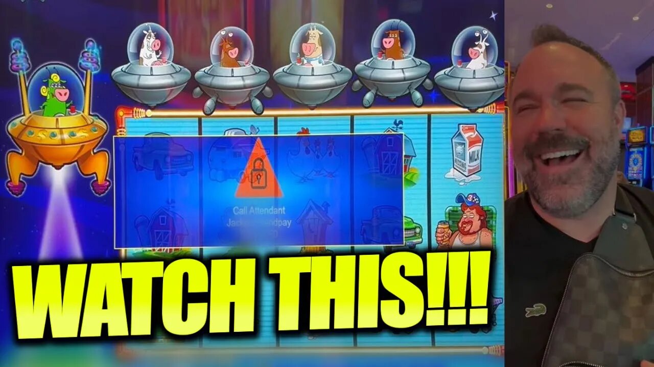 PLANET MOOLAH GOT ME SMILING FROM EAR TO EAR!!! HAND PAY JACKPOT