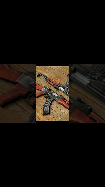 The most historically important guns ever made 😱