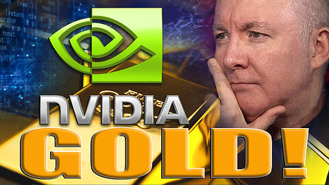 Will NVIDIA 2 X? CRASH FOR NOW! NVDA Stock - Martyn Lucas Investor