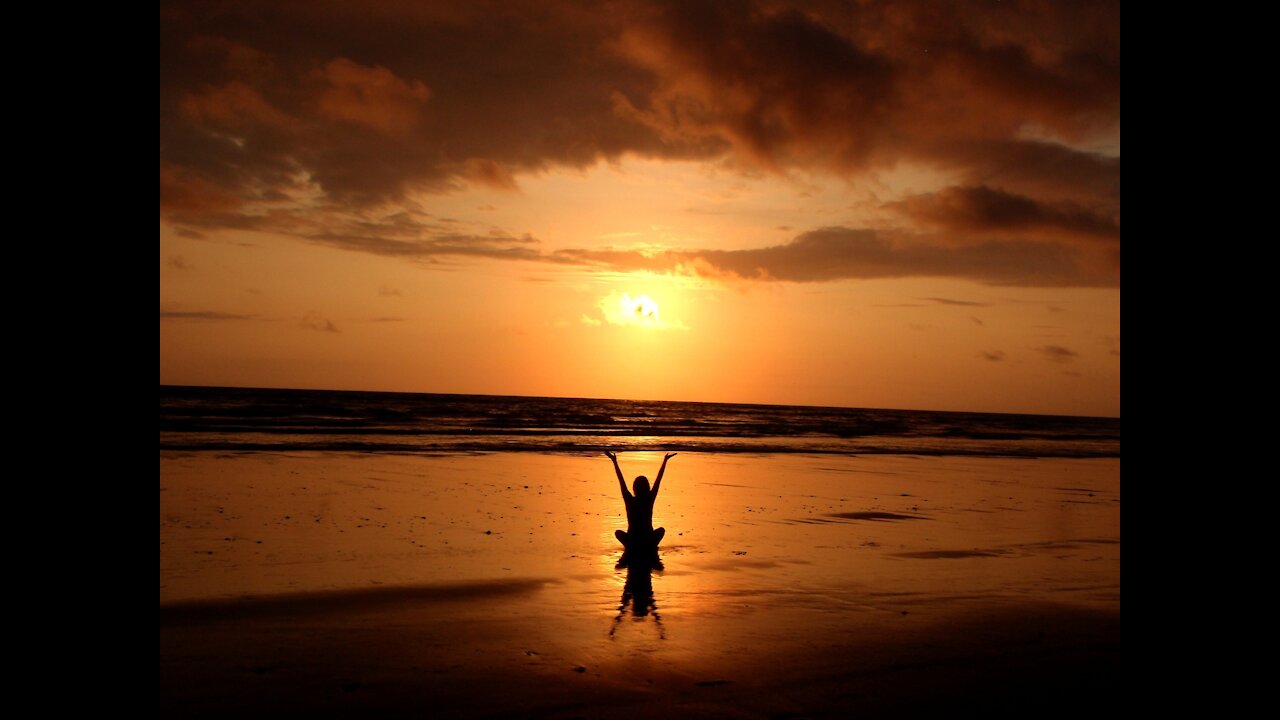 Meditation music relax mind with calm music