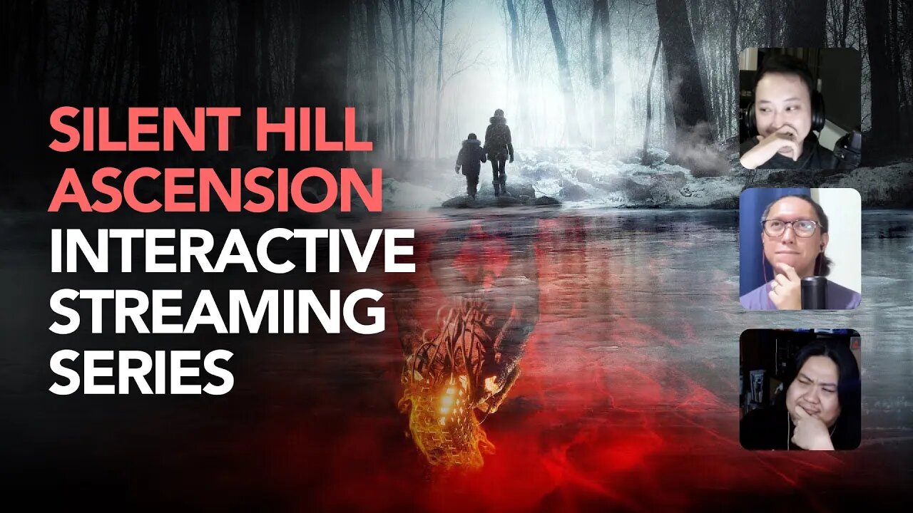 Silent Hill Ascension Interactive Streaming Series