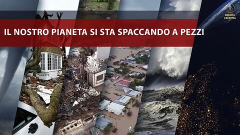 L’energia interna della Terra sta distrugпendo il pianeta
