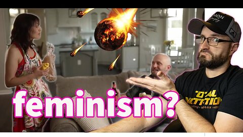 Is THIS Really #Feminism? @TheBabylonBee