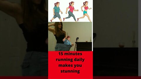 15 minutes running daily makes you stunning[[ how to lose weight ]] how to lose weight fast