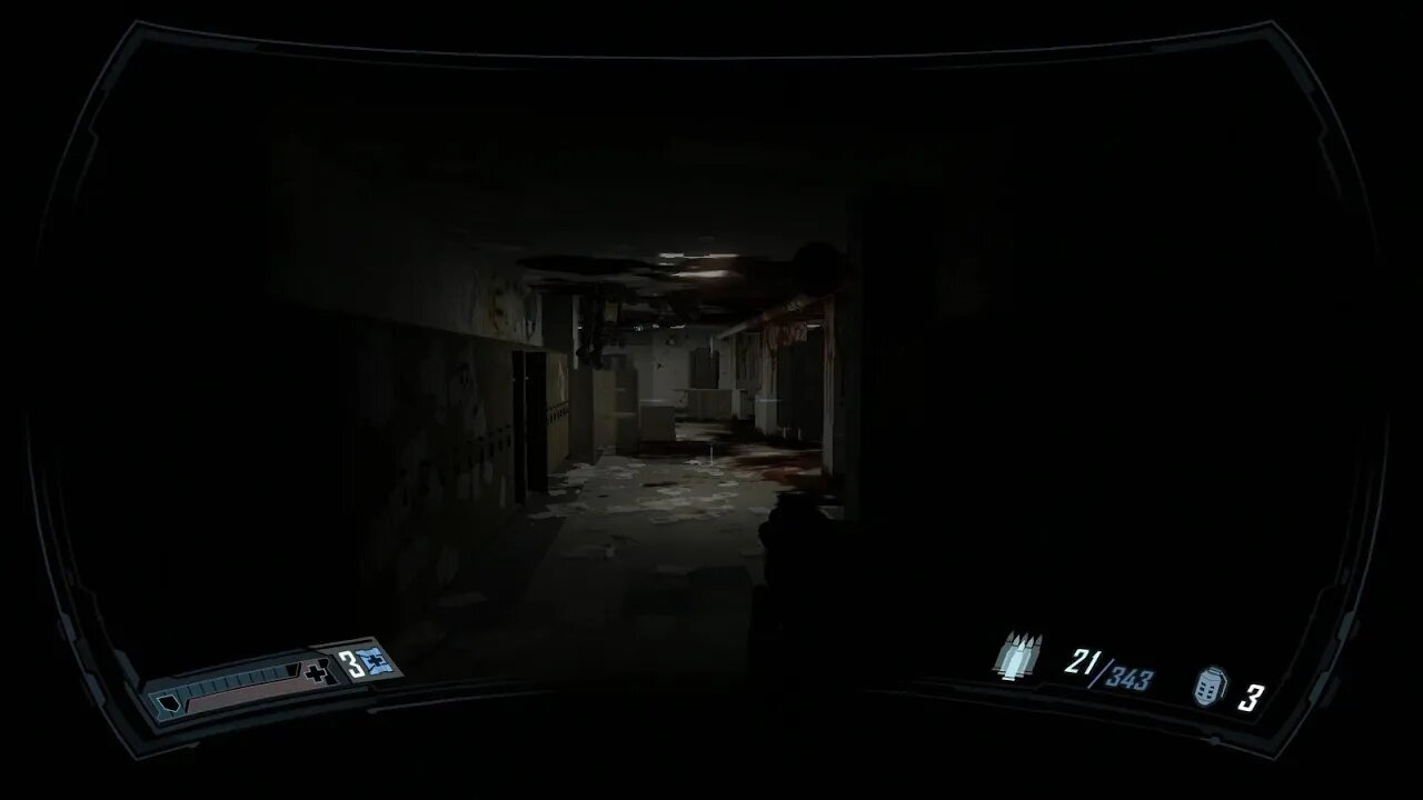 Horror Level