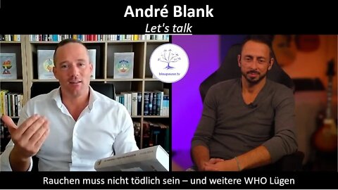 Rauchen muss nicht tödlich sein - jetzt Online auf www.blaupause.tv