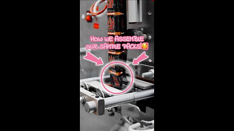 Hey guys!🥰 Today we show you how we make our Free Samples