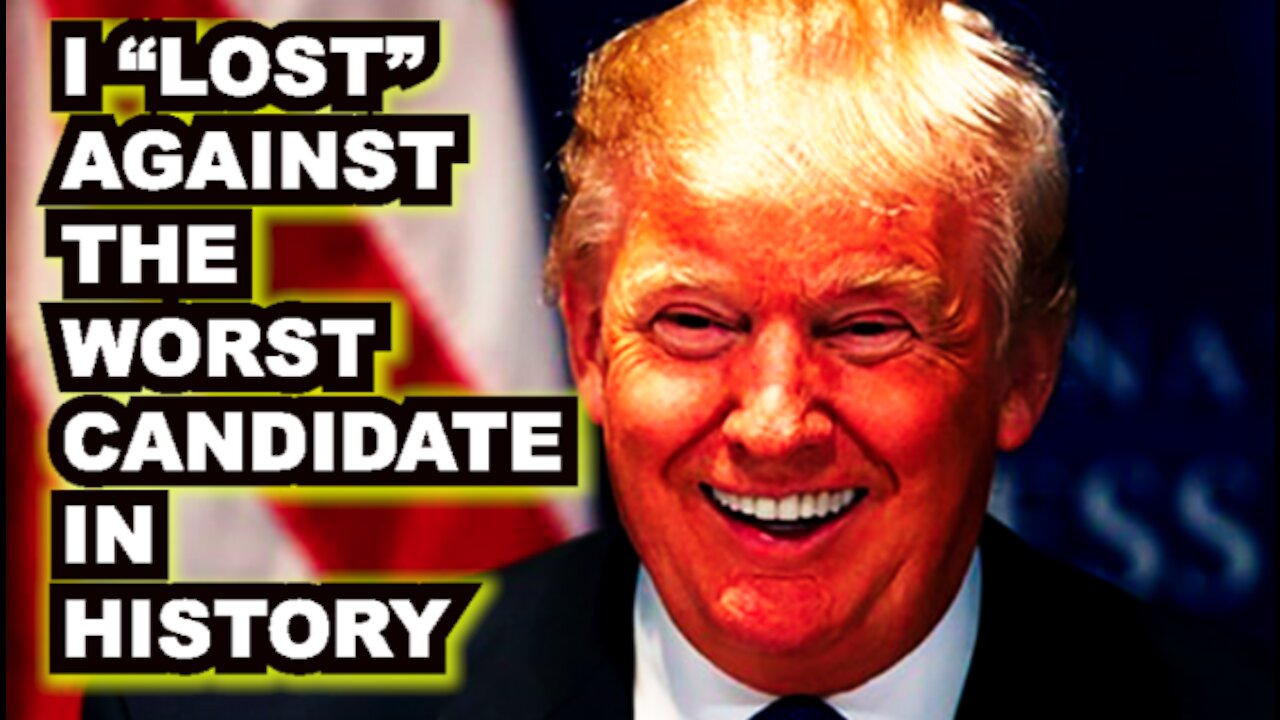 Does Trump Stand a Chance in 2024? Probably Not