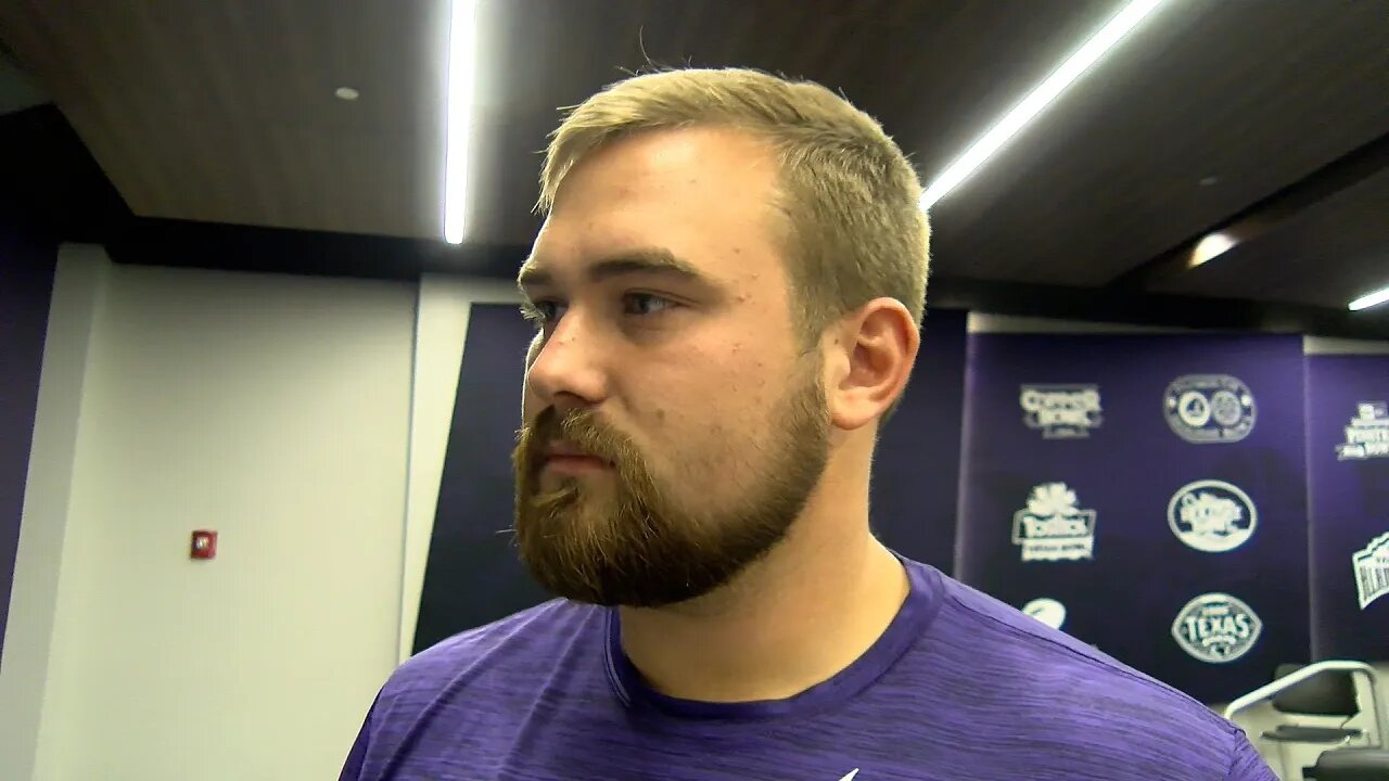 Kansas State Football | Hayden Gillum Interview | September 12, 2023