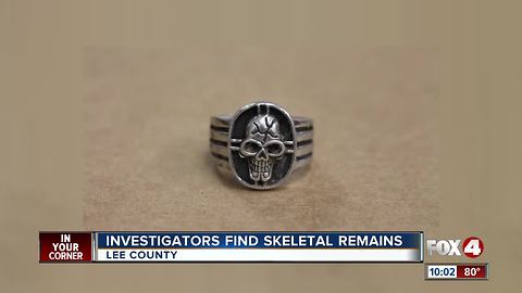 Deputies find skeletal remains