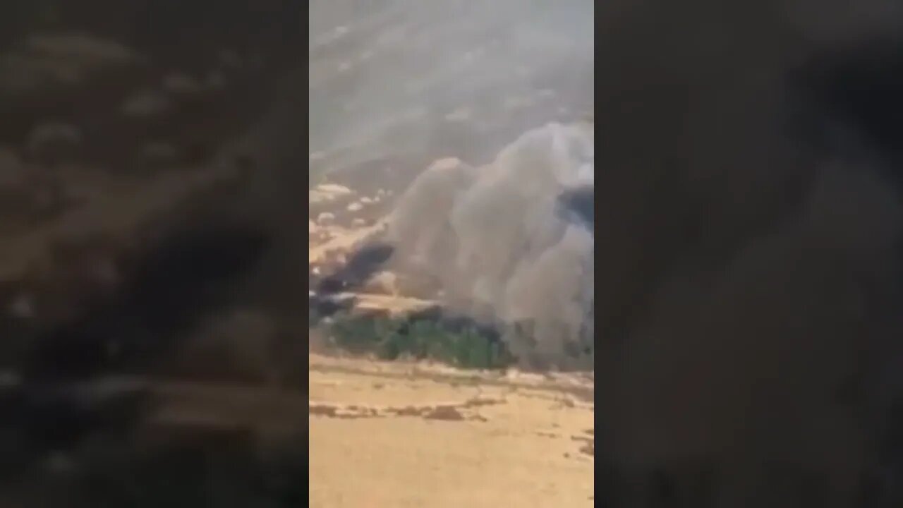 Reconnaissance of the Airborne Forces and artillery destroy the positions of the AFU near Nikolaev