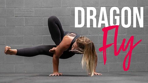 How to Dragon Fly Tutorial