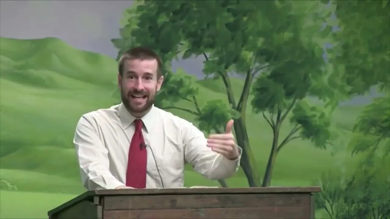 Fallen From Grace = Never Saved | Pastor Steven Anderson | Sermon Clip