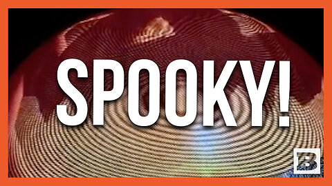 SPOOKY! Las Vegas Sphere Transformed into Giant Jack-O'-Lantern for Start of October