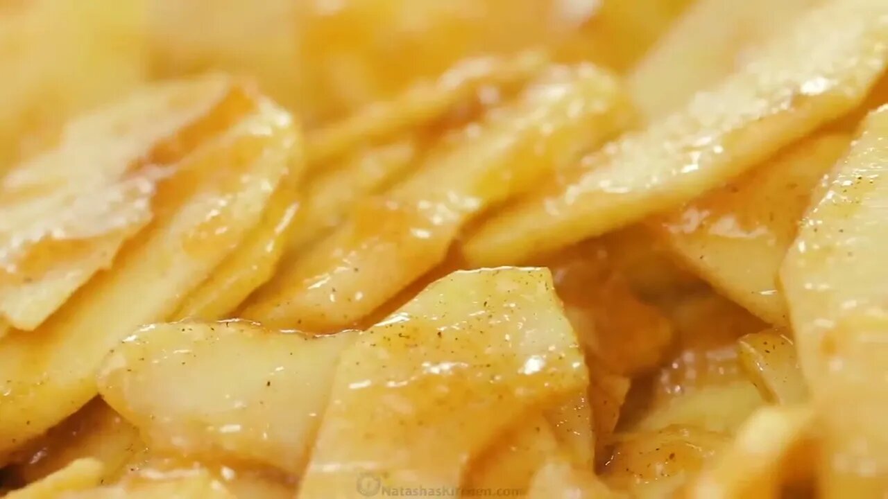 The Only APPLE PIE Recipe You'll Need 5