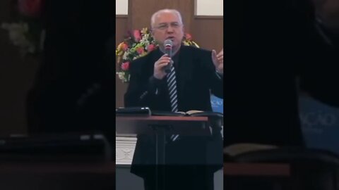 Graça divina! Graça que só DEUS dá!