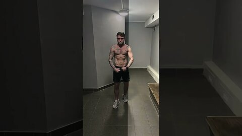 Coming for the best shape of my life this year! Dont forget to subscribe