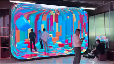 Virtual Room
