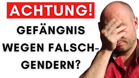 Lehrer verweigert Gender-Ideologie – Jetzt Gefängnis!@Alexander Raue🙈