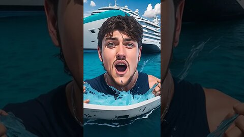 MrBeast Sinks $1 Yacht