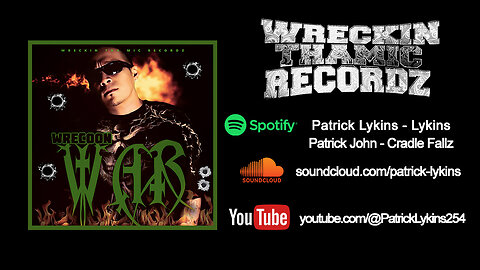 Wrecoon - Ready 4 War "War"