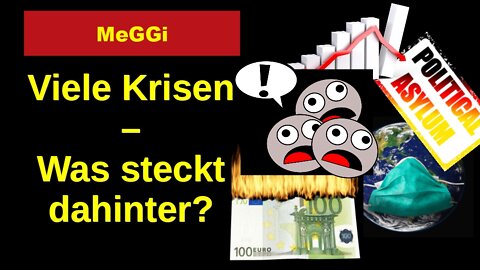 MeGGi - Viele Krisen - was steckt dahinter ?