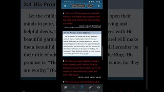 Bible Commentary 43: Revelation 3:4
