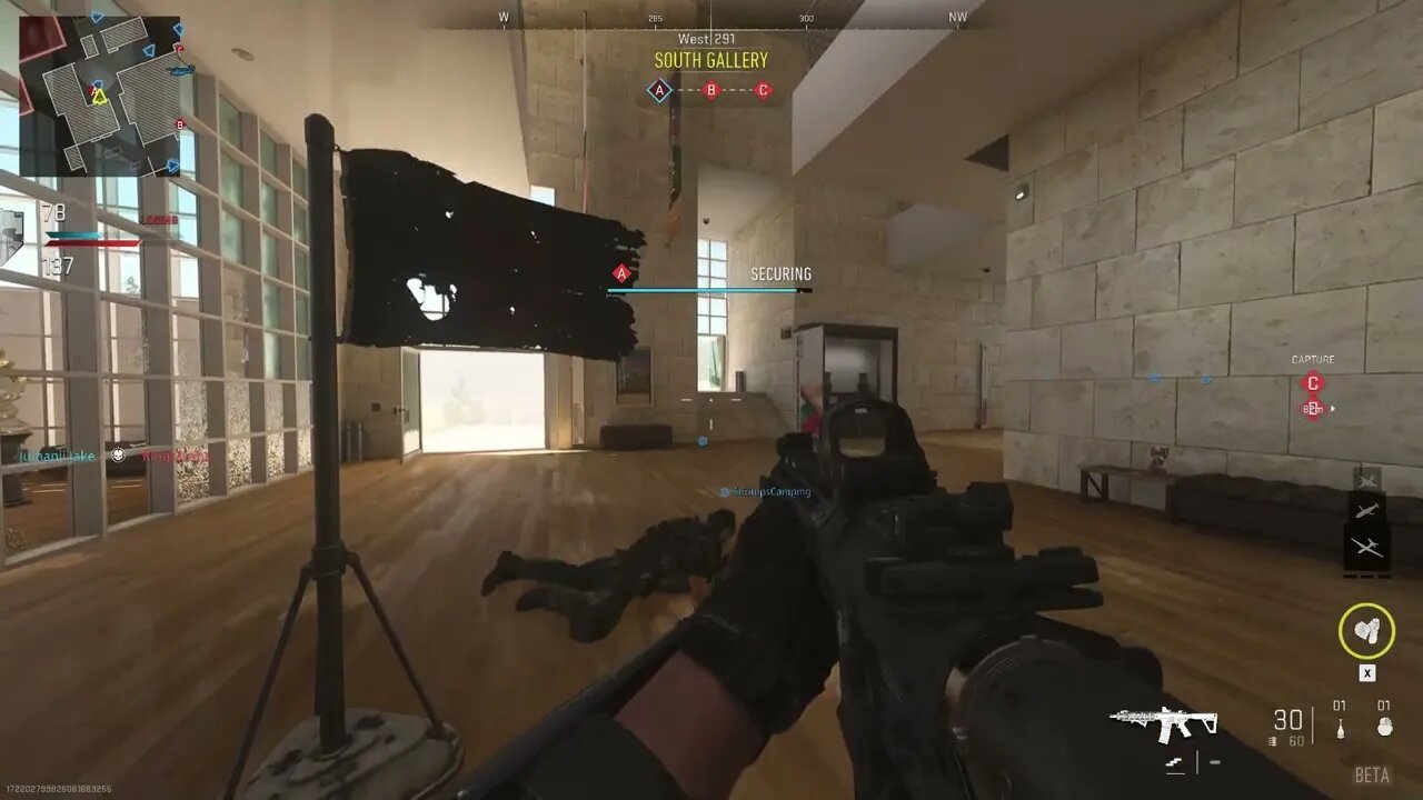 MW2 Beta Dropped! Game ON! #mw2 #mw2beta