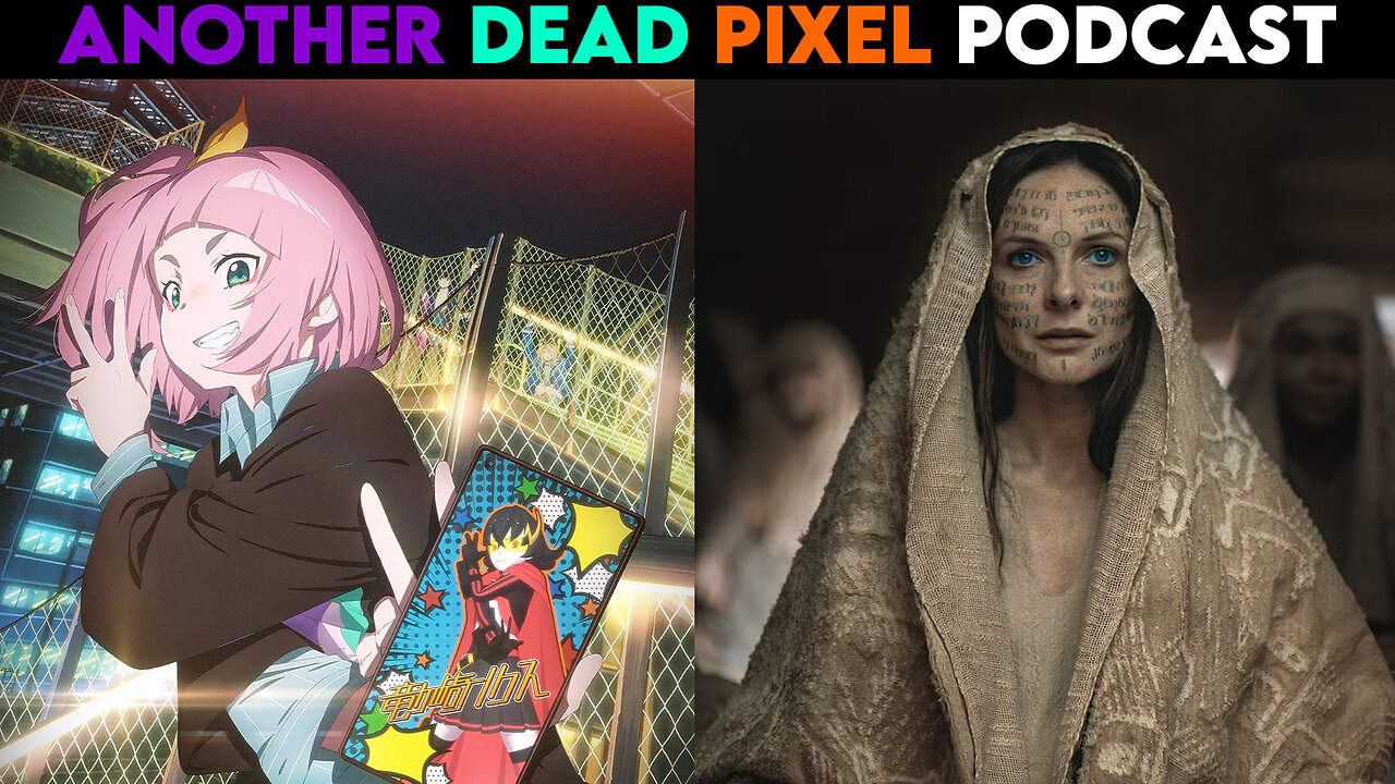 Weird Cash Grab | Another Dead Pixel Podcast: 097