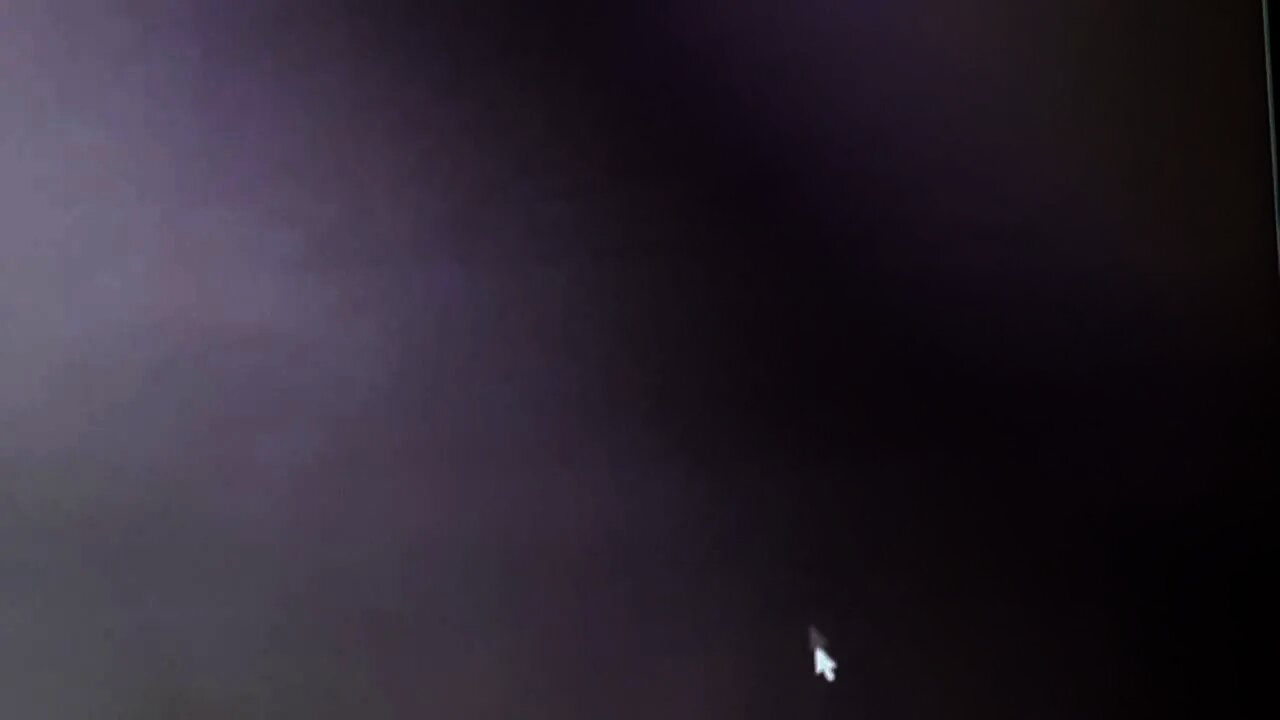 Strange IR camera anomoly
