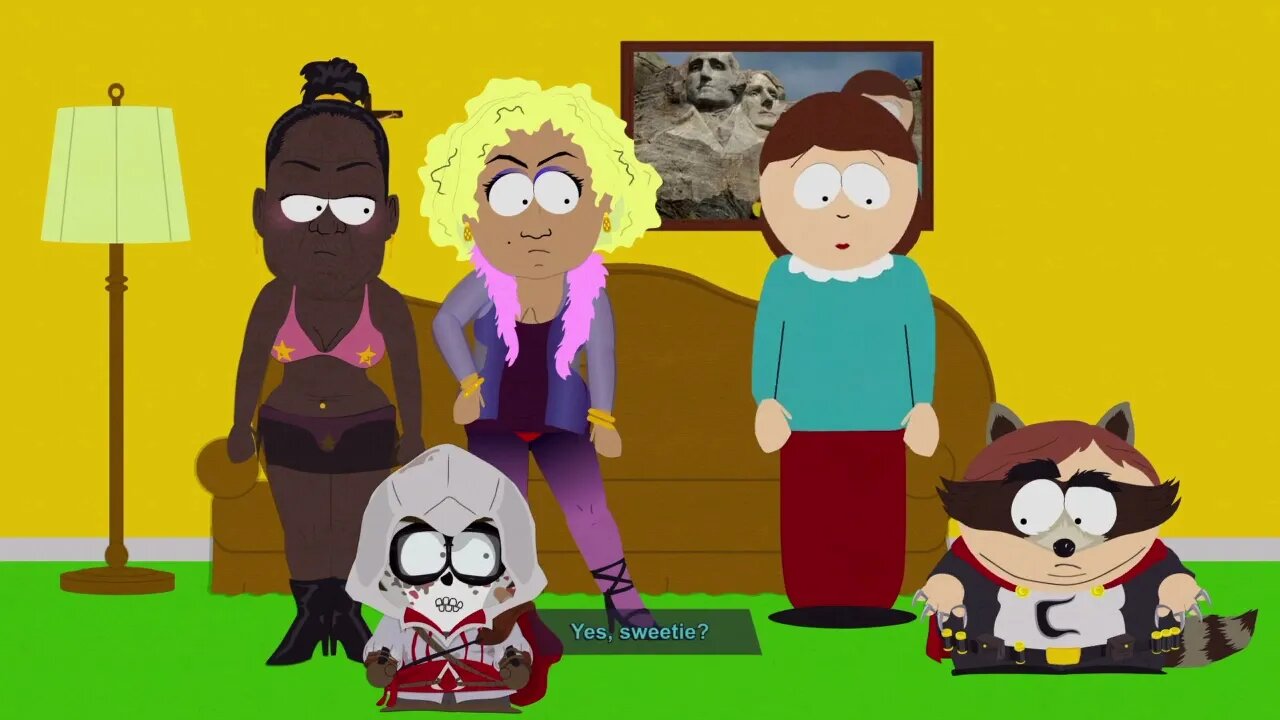 South Park™: The Fractured But Whole™: The Big Beatdown