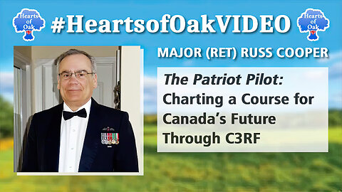 Hearts of Oak interview with Major Russ Cooper (Ret'd)