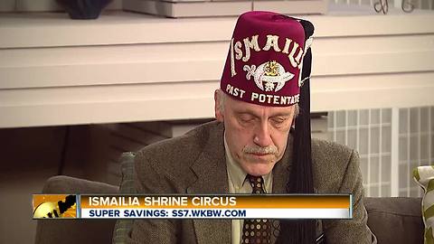 Ismailia Shrine Circus