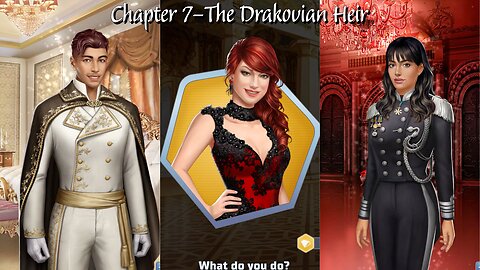 Choices: Stories You Play- Crimes of Passion, Book 2 (Ch. 7) |Diamonds|