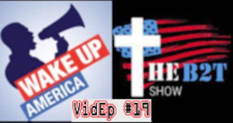 VidEp #19 HOLD THE LINE! GENE DUMBS UPDATE. B2T SHOW JAN 20, 2021 (IS)