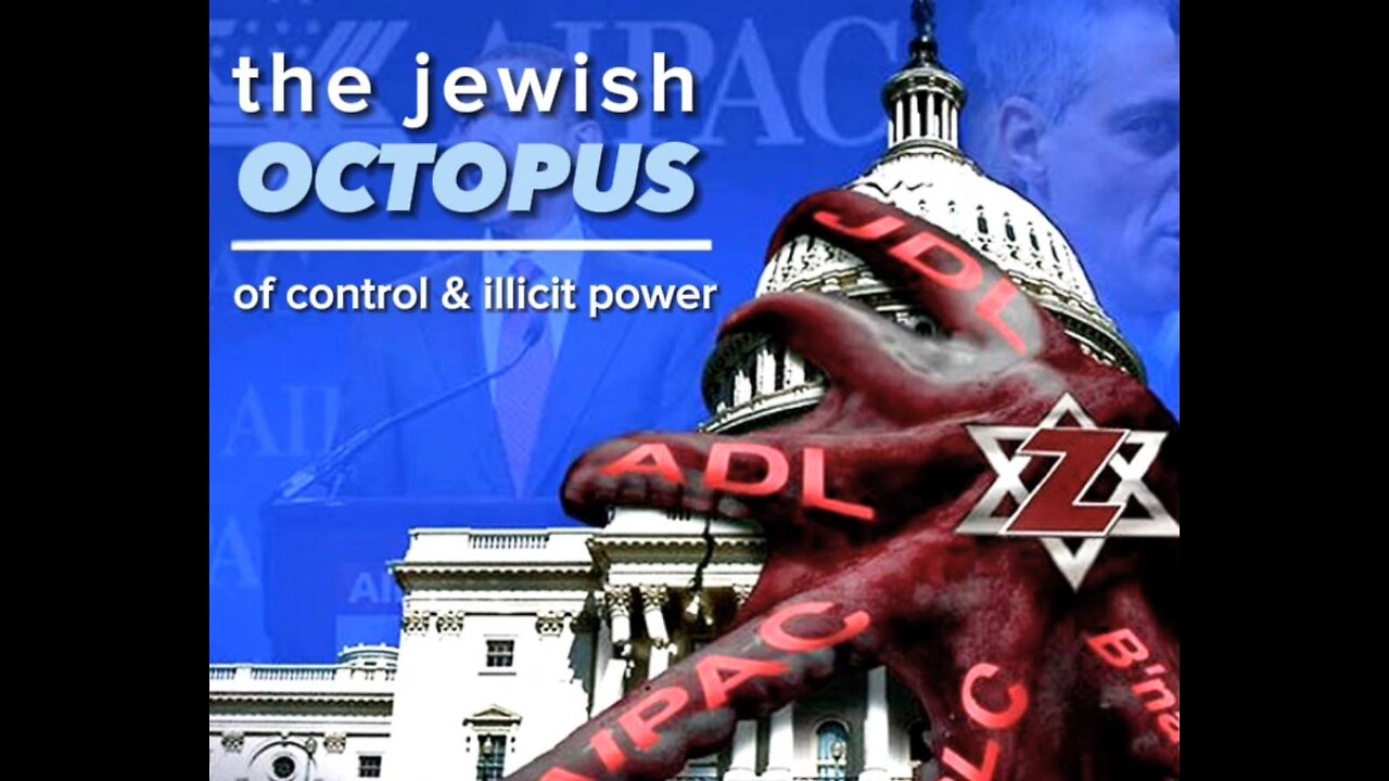The Jewish Octopus